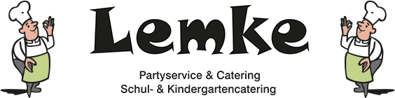 Partyservice Lemke Logo